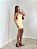 Vestido Lazy Curto Amarelo - Imagem 3