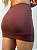 Short saia sublime marrom - Imagem 2