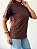Tshirt Basic Marrom - Imagem 2