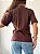 Tshirt Basic Marrom - Imagem 3