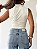 Tshirt Basic Nude - Imagem 2