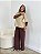 Tshirt Basic Nude - Imagem 1