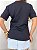 Tshirt Basic Preta - Imagem 2