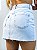 Saia jeans clara destroyed - Imagem 2