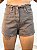 Short marrom - Imagem 1