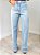 Calça jeans reta street clara - Imagem 1