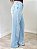 Calça jeans reta street clara - Imagem 5