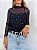 Blusa poá tule - Imagem 1
