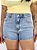 Short Jeans Mini Médio - Imagem 1