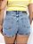 Short Jeans Mini Médio - Imagem 2