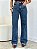 Calça jeans stella escura reta - Imagem 2