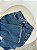 Calça jeans stella escura reta - Imagem 8