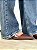 Calça jeans stella escura reta - Imagem 7