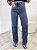 Calça jeans stella escura reta - Imagem 1