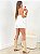 Conjunto Dara Colete e Short Branco - Imagem 2