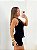 Conjunto Dara Colete e Short Preto - Imagem 3