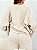 Conjunto Tricô Julieta Areia - Imagem 4