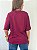 Tshirt Basic Lisa Marsala - Imagem 3