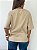 Tshirt Basic Lisa Nude - Imagem 3