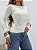 Blusa Basic Manga Longa Poliamida Off - Imagem 5