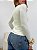 Blusa Basic Manga Longa Poliamida Off - Imagem 4