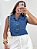 Blusa Jeans - Imagem 5