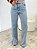 Calça Jeans Reta Zirconia - Imagem 4