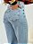 Calça Jeans Reta Zirconia - Imagem 8