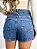 Short Jeans Escuro - Imagem 3