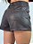 Short PU marrom - Imagem 3