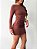 Vestido Adel Marrom - Imagem 3