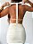 Vestido Decote Curto Off - Imagem 3