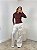 Body manga longa basic marrom - Imagem 5