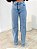 Calça Jeans Reta Hilary Clara - Imagem 1