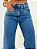 Calça Jeans Reta Hilary Escura - Imagem 5