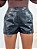 Short pu croco preto - Imagem 1