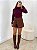 Short Saia Sofih Marrom - Imagem 2
