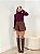 Short Saia Sofih Marrom - Imagem 3