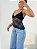 Top renda anne preto - Imagem 5