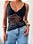 Top renda anne preto - Imagem 1