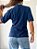 Tshirt Gola Azul Marinho - Imagem 3