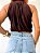 Blusa Fancy Marrom - Imagem 2
