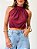 Blusa Fancy Marsala - Imagem 1