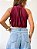 Blusa Fancy Marsala - Imagem 2