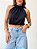 Blusa Fancy Preta - Imagem 1