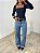 Blusa Holy Manga Longa Preta - Imagem 3