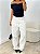 Blusa ombro a ombro tule preta - Imagem 3