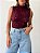 Body Renda Cavado Marsala - Imagem 1