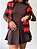 Saia Dafne Marrom - Imagem 4