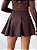 Saia Dafne Marrom - Imagem 8